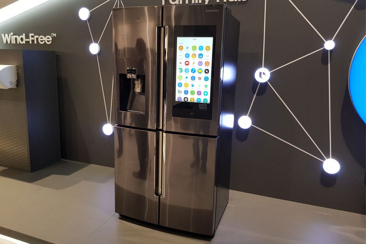 Mengenal Kulkas Pintar Terbaru: Fitur Canggih dan Hemat Energi