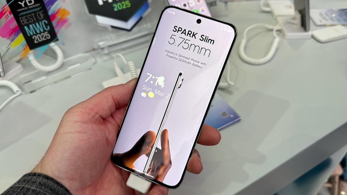 Slim Ultra-Battery Phones untuk Pengguna Aktif dan Modern 2025