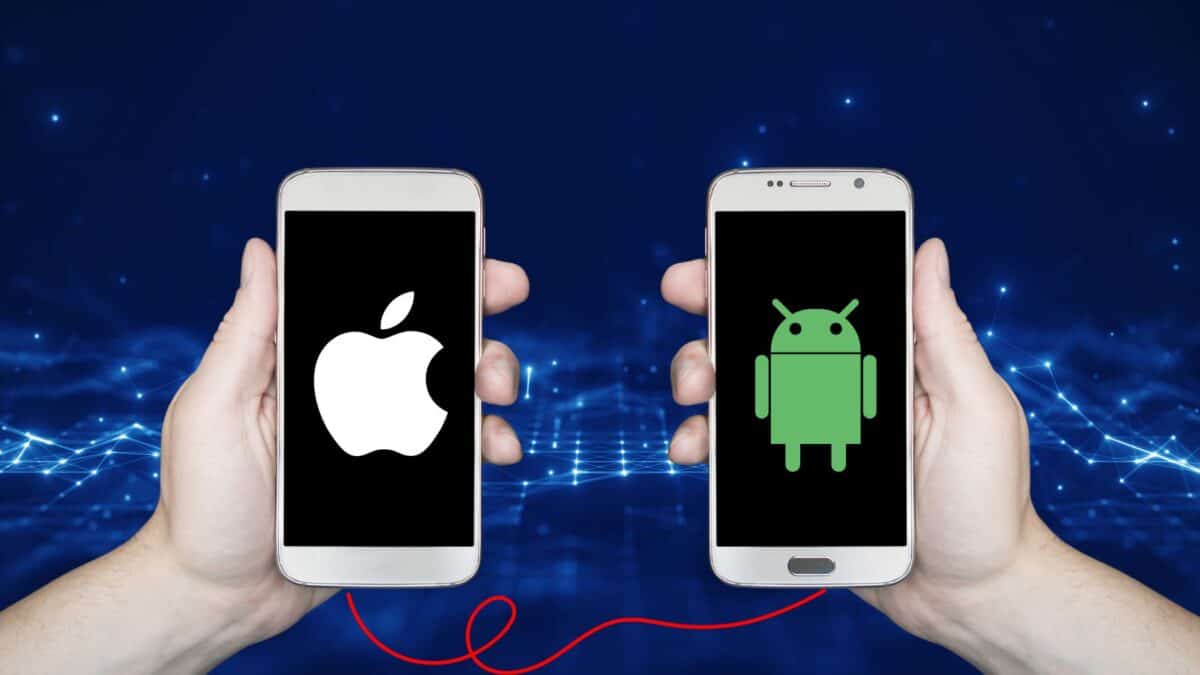 Mitos atau Fakta: Keamanan iOS Dibanding Android