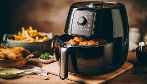 Air Fryer Membantu Menyajikan Hidangan Cepat dan Sehat