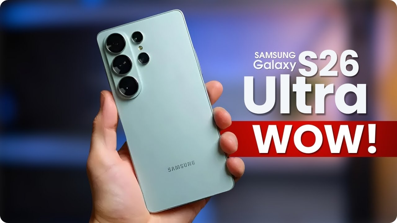 Pre‑Order Galaxy S26: Cicilan Rp600 Ribuan + Bonus Rp7,5 Juta