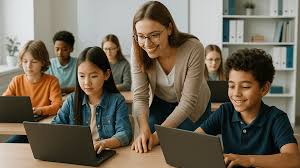 Smart Learning: Peran AI sebagai Pendamping Belajar Modern
