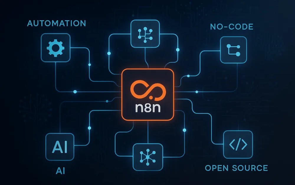 n8n AI: Otomatisasi Workflow yang Cerdas untuk Pekerja Digital